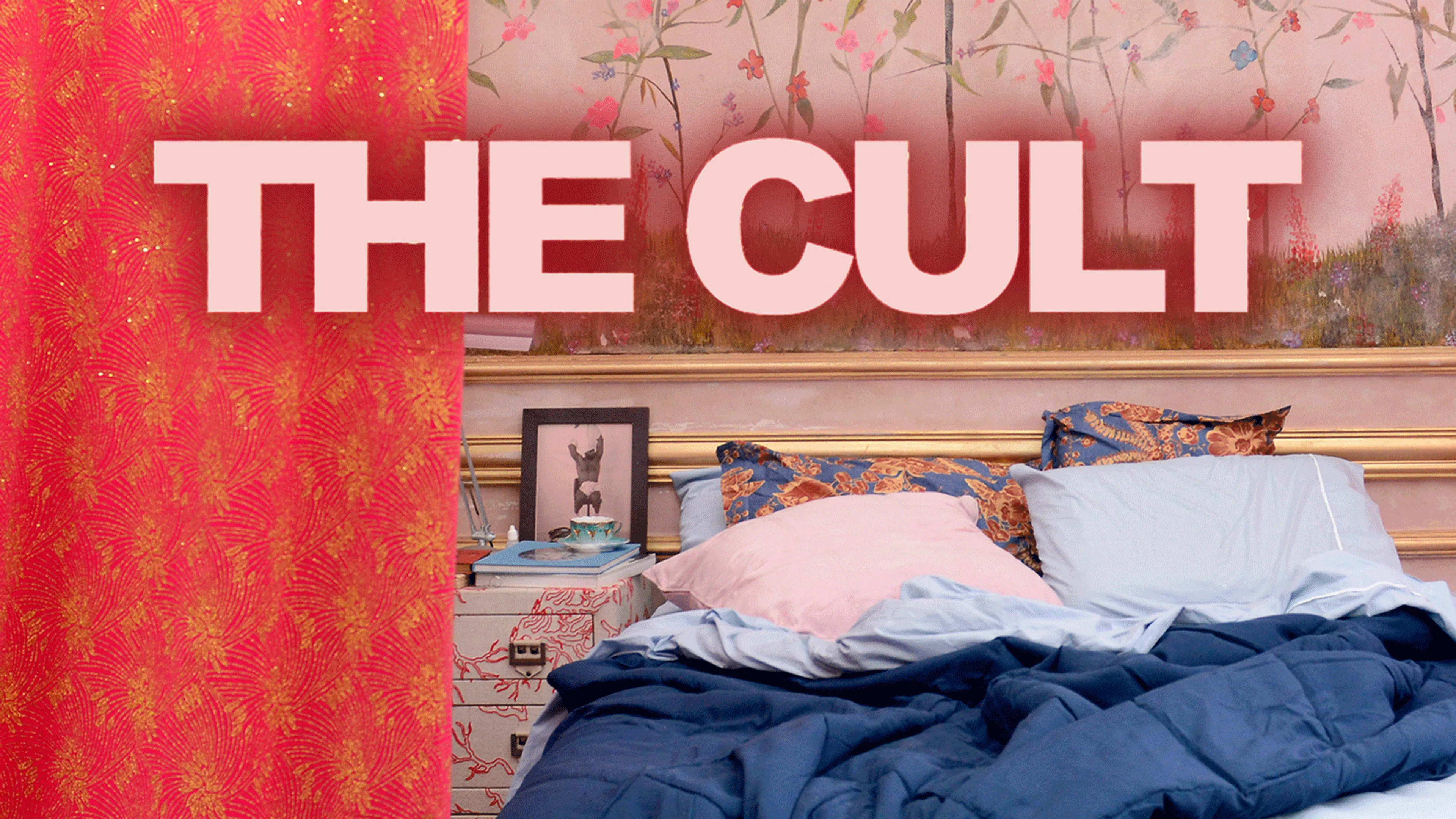 The Cult poster